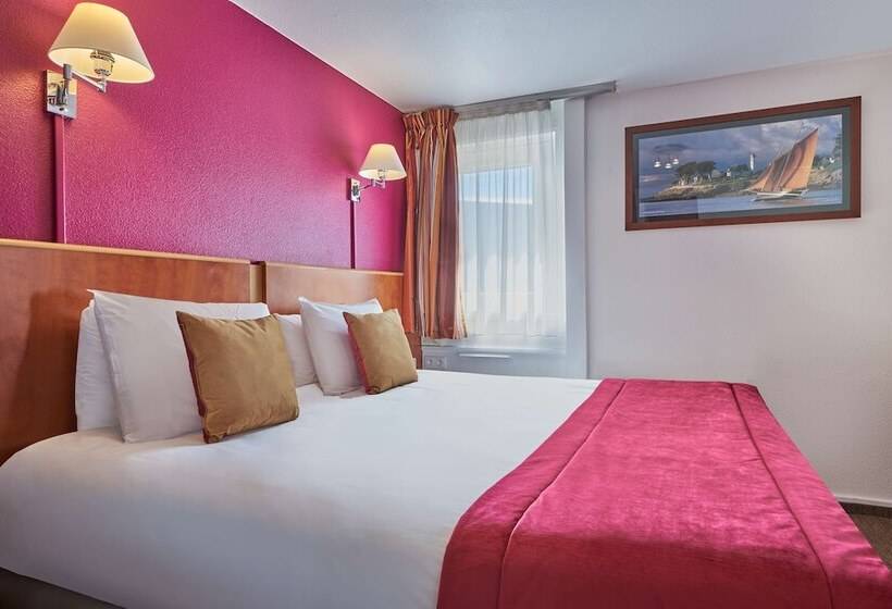 スタンダードルーム, Kyriad Paris Sud Les Ulis Courtaboeuf