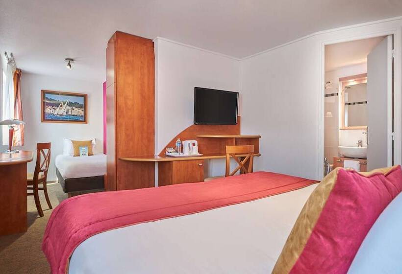 Номер Стандарт, Kyriad Paris Sud Les Ulis Courtaboeuf