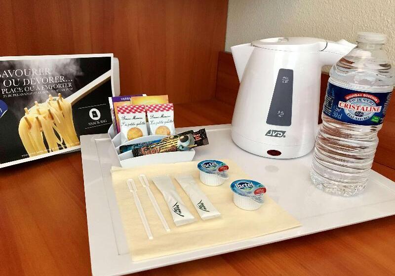 スタンダードルーム, Kyriad Paris Sud Les Ulis Courtaboeuf