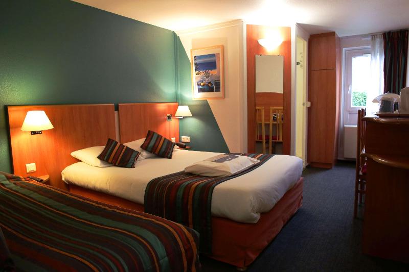 スタンダードルーム, Kyriad Paris Sud Les Ulis Courtaboeuf