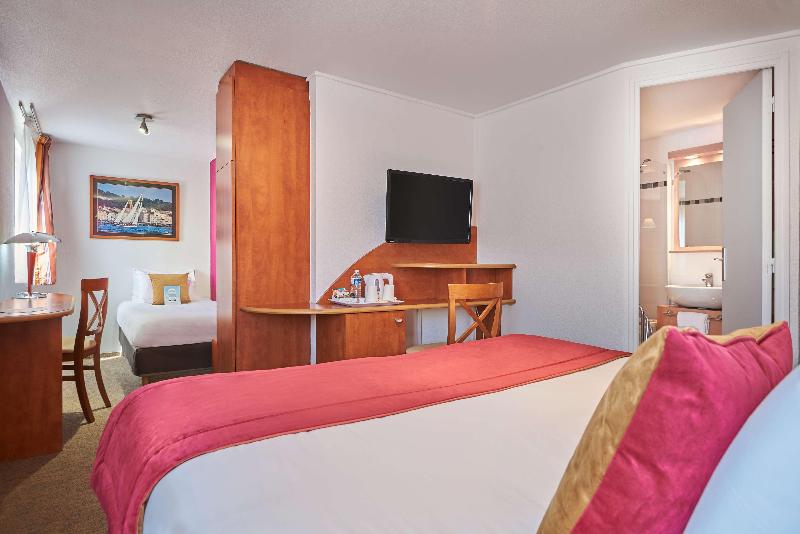 Номер Стандарт, Kyriad Paris Sud Les Ulis Courtaboeuf