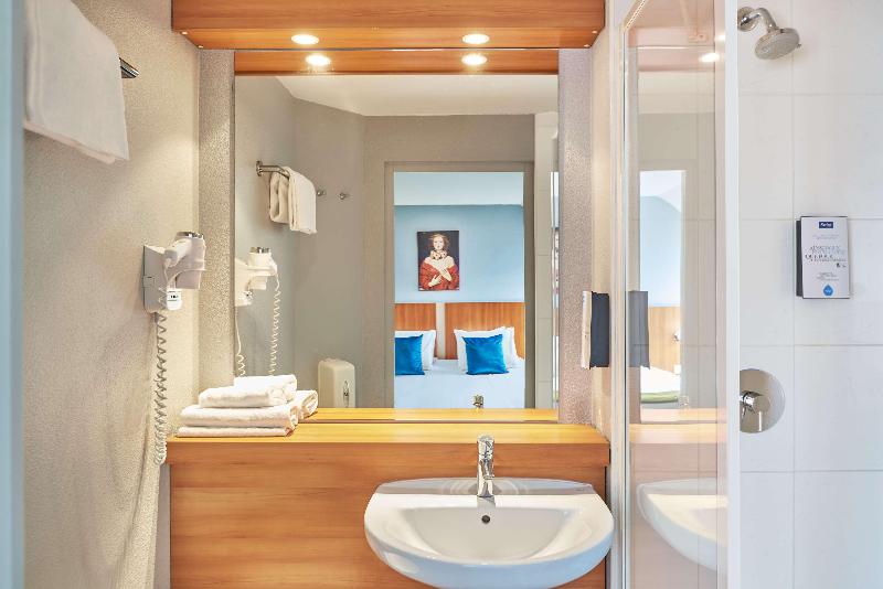 Номер Стандарт, Kyriad Paris Sud Les Ulis Courtaboeuf