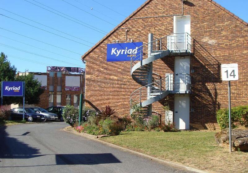 スタンダードルーム, Kyriad Paris Sud Les Ulis Courtaboeuf