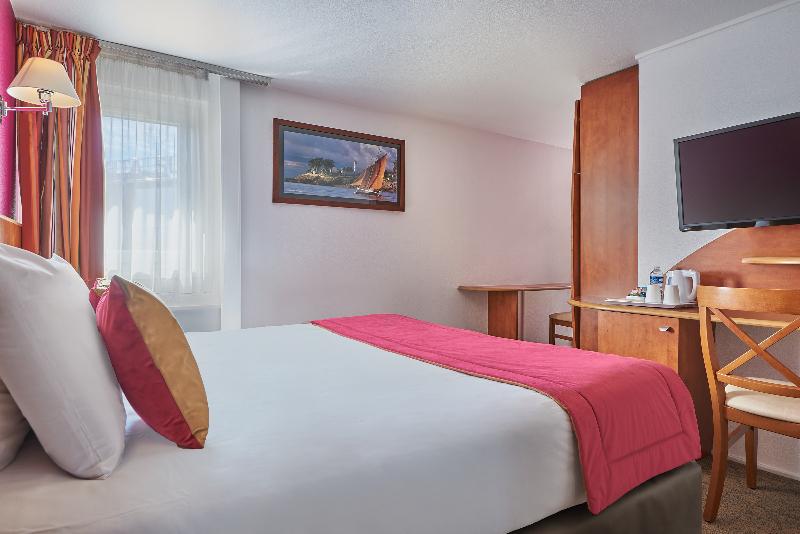 スタンダードルーム, Kyriad Paris Sud Les Ulis Courtaboeuf