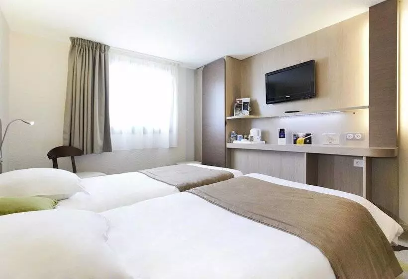 スタンダードルーム, Kyriad Hotel Nevers Centre