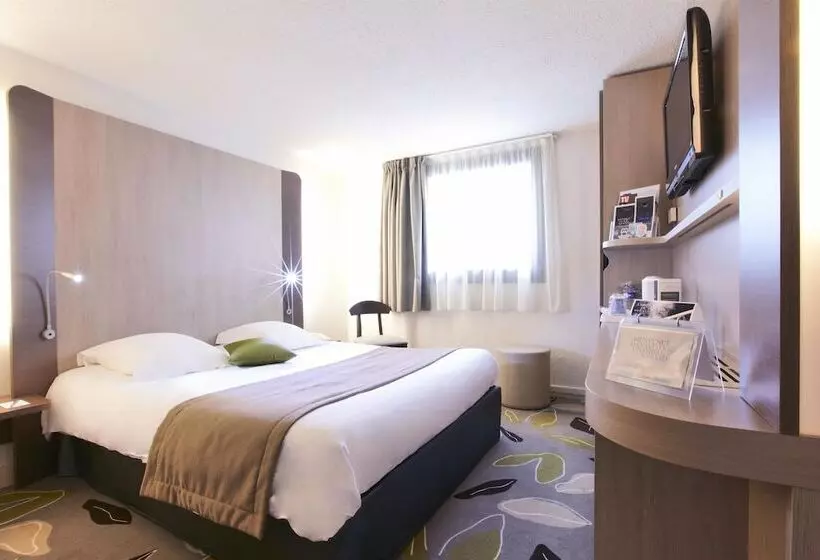 スタンダードルーム, Kyriad Hotel Nevers Centre