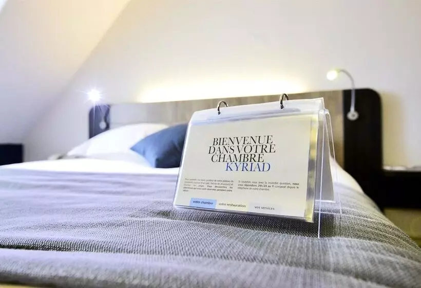 スタンダードルーム, Kyriad Hotel Nevers Centre