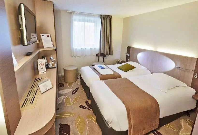 スタンダードルーム, Kyriad Hotel Nevers Centre