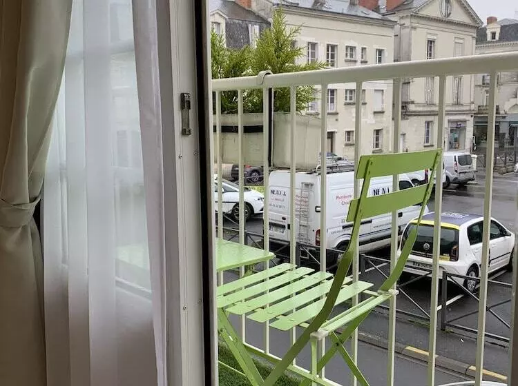 اتاق سوپریور, Kyriad Saumur Hyper Centre Hôtel Appartements Et Spa Soins Sothys Paris