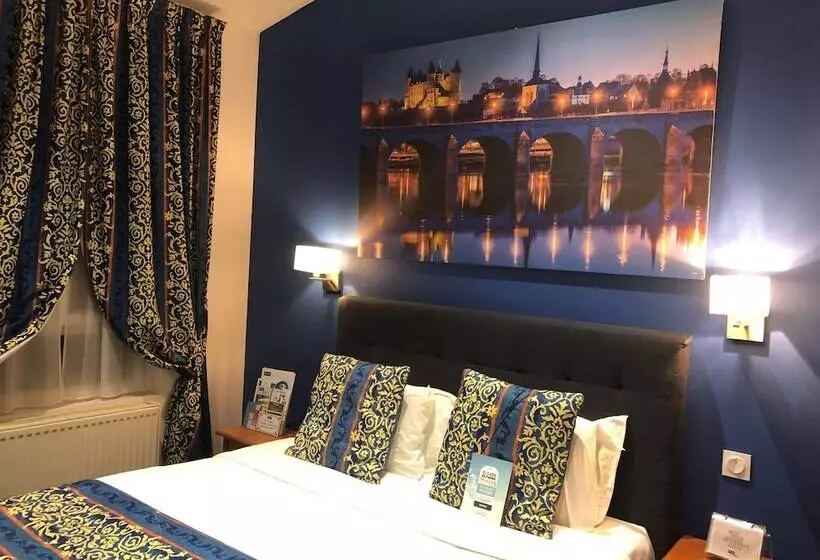 اتاق سوپریور, Kyriad Saumur Hyper Centre Hôtel Appartements Et Spa Soins Sothys Paris