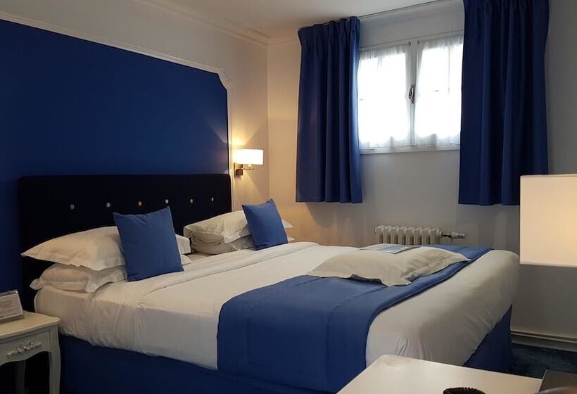 高级大房间, Kyriad Saumur Hyper Centre Hôtel Appartements Et Spa Soins Sothys Paris