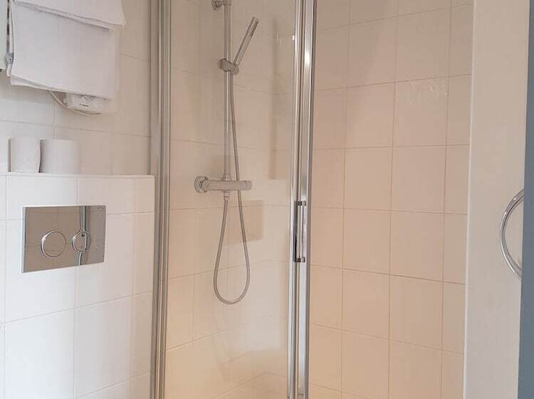 古典房间, Kyriad Saumur Hyper Centre Hôtel Appartements Et Spa Soins Sothys Paris