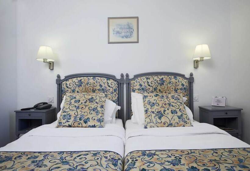 Классический Номер, Kyriad Saumur Hyper Centre Hôtel Appartements Et Spa Soins Sothys Paris