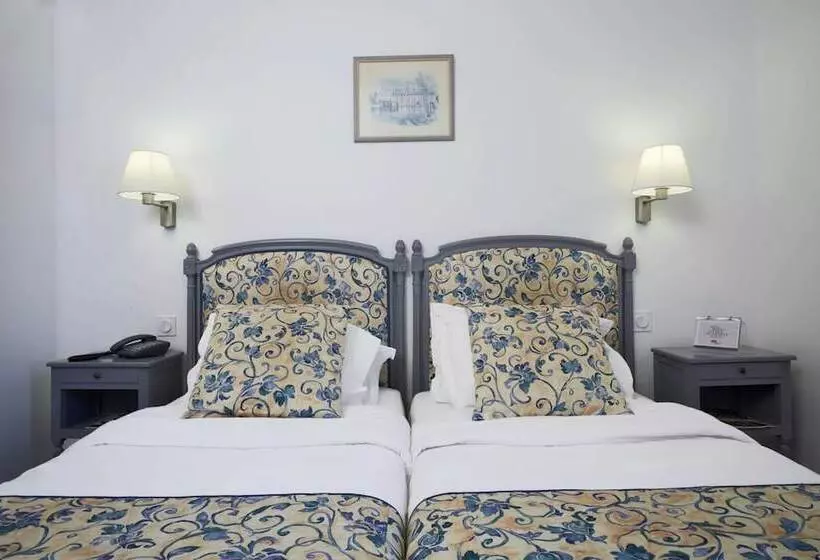 اتاق کلاسیک, Kyriad Saumur Hyper Centre Hôtel Appartements Et Spa Soins Sothys Paris