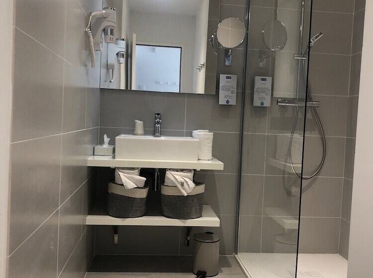 带1个卧室的公寓, Kyriad Saumur Hyper Centre Hôtel Appartements Et Spa Soins Sothys Paris