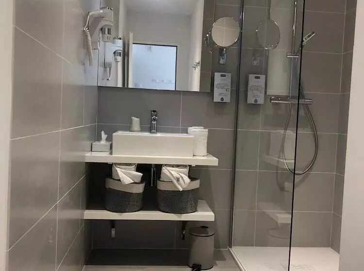 آپارتمان 1 خوابه, Kyriad Saumur Hyper Centre Hôtel Appartements Et Spa Soins Sothys Paris
