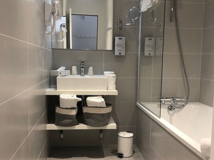 带1个卧室的公寓, Kyriad Saumur Hyper Centre Hôtel Appartements Et Spa Soins Sothys Paris