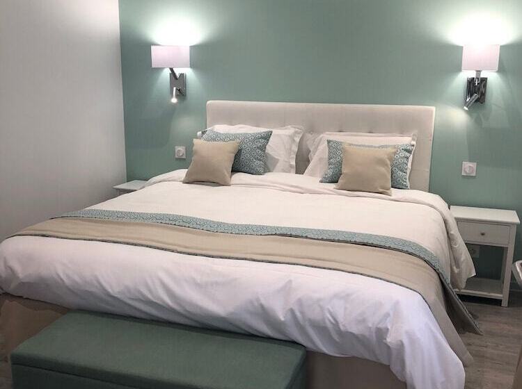 带1个卧室的公寓, Kyriad Saumur Hyper Centre Hôtel Appartements Et Spa Soins Sothys Paris