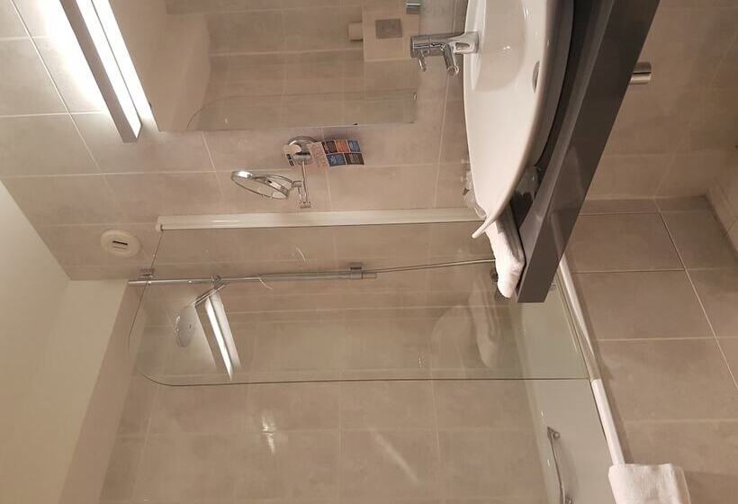 高级大房间, Kyriad Saumur Hyper Centre Hôtel Appartements Et Spa Soins Sothys Paris