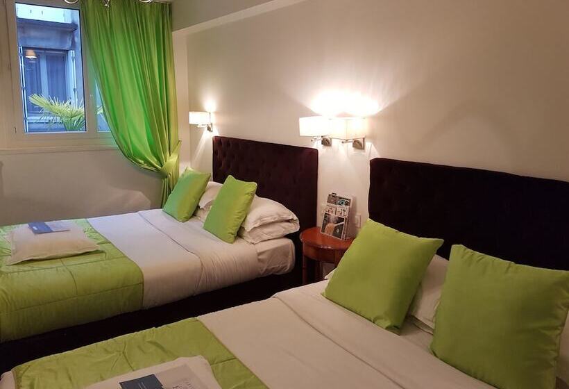 家庭间, Kyriad Saumur Hyper Centre Hôtel Appartements Et Spa Soins Sothys Paris