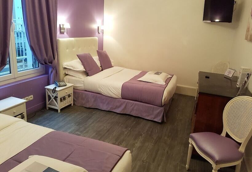 家庭间, Kyriad Saumur Hyper Centre Hôtel Appartements Et Spa Soins Sothys Paris