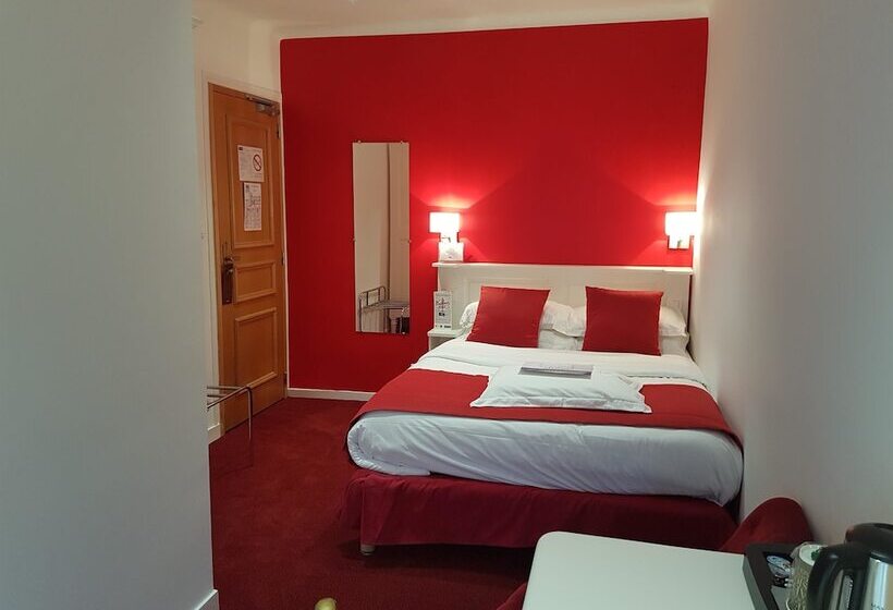 古典房间, Kyriad Saumur Hyper Centre Hôtel Appartements Et Spa Soins Sothys Paris