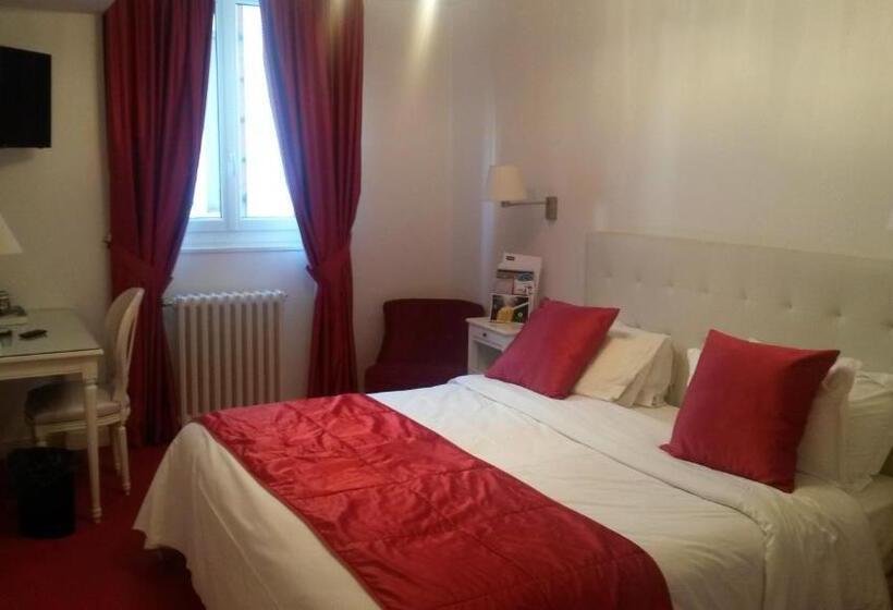 高级大房间, Kyriad Saumur Hyper Centre Hôtel Appartements Et Spa Soins Sothys Paris