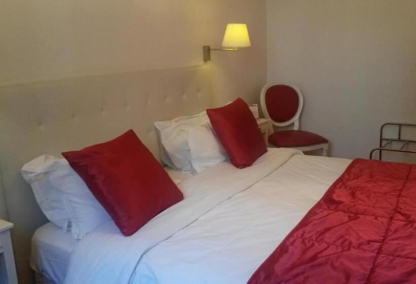 高级大房间, Kyriad Saumur Hyper Centre Hôtel Appartements Et Spa Soins Sothys Paris