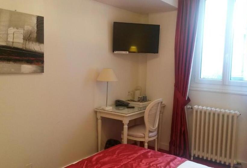 高级大房间, Kyriad Saumur Hyper Centre Hôtel Appartements Et Spa Soins Sothys Paris