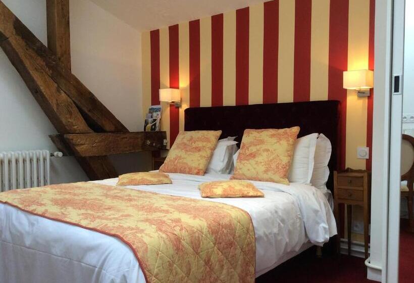 高级大房间, Kyriad Saumur Hyper Centre Hôtel Appartements Et Spa Soins Sothys Paris