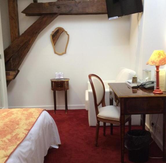 高级大房间, Kyriad Saumur Hyper Centre Hôtel Appartements Et Spa Soins Sothys Paris