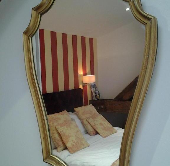 高级大房间, Kyriad Saumur Hyper Centre Hôtel Appartements Et Spa Soins Sothys Paris