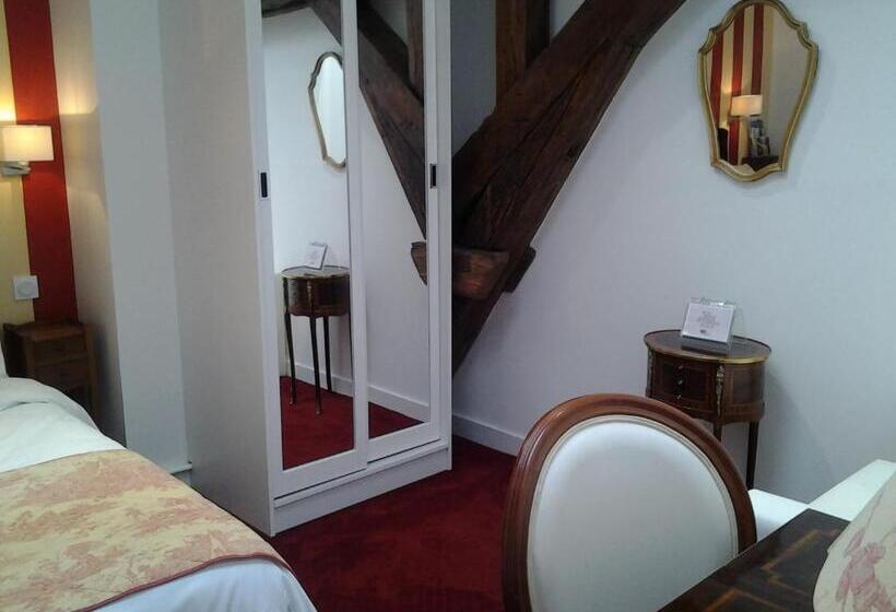 Номер Superior, Kyriad Saumur Hyper Centre Hôtel Appartements Et Spa Soins Sothys Paris