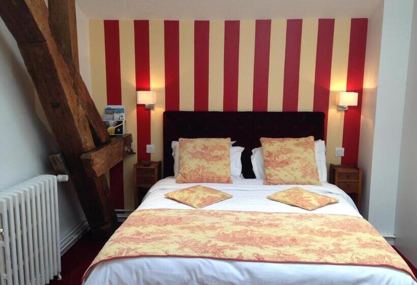 高级大房间, Kyriad Saumur Hyper Centre Hôtel Appartements Et Spa Soins Sothys Paris