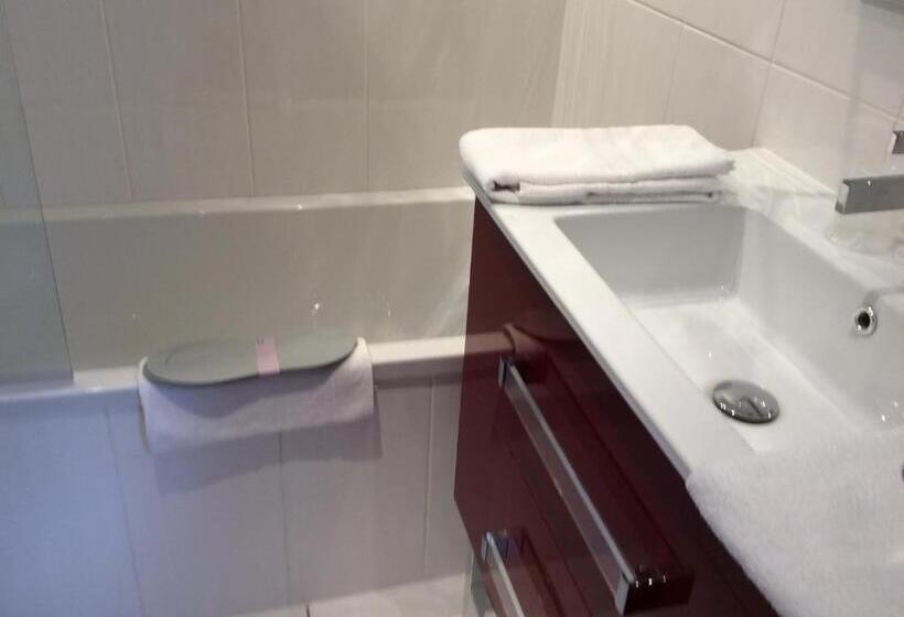 高级大房间, Kyriad Saumur Hyper Centre Hôtel Appartements Et Spa Soins Sothys Paris