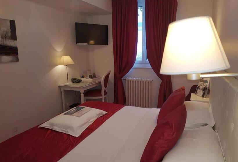 标准三人间, Kyriad Saumur Hyper Centre Hôtel Appartements Et Spa Soins Sothys Paris