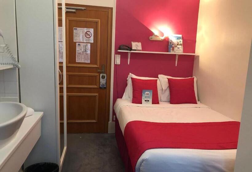 单人基本间, Kyriad Saumur Hyper Centre Hôtel Appartements Et Spa Soins Sothys Paris