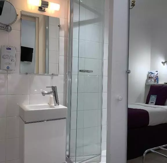 اتاق عادی یک تخته, Kyriad Saumur Hyper Centre Hôtel Appartements Et Spa Soins Sothys Paris