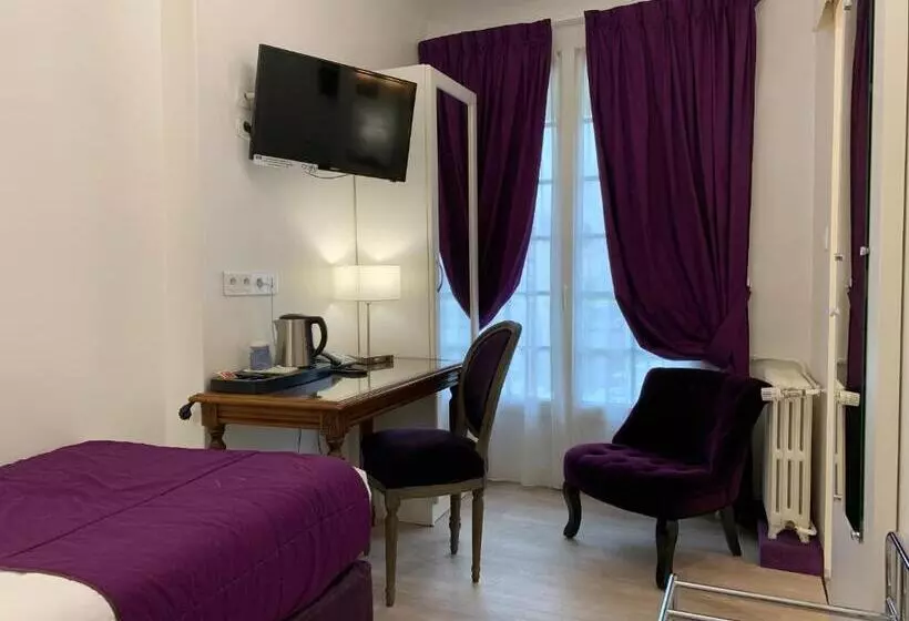اتاق عادی یک تخته, Kyriad Saumur Hyper Centre Hôtel Appartements Et Spa Soins Sothys Paris