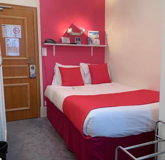 单人基本间, Kyriad Saumur Hyper Centre Hôtel Appartements Et Spa Soins Sothys Paris