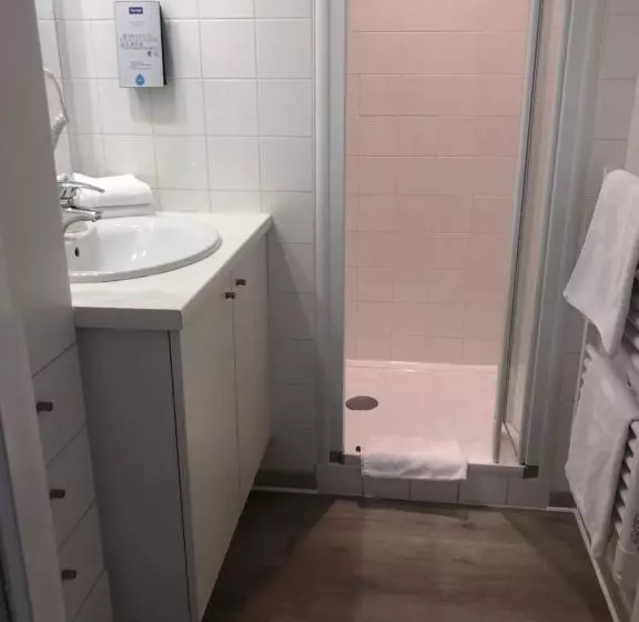 آپارتمان 1 خوابه با بالکن, Kyriad Saumur Hyper Centre Hôtel Appartements Et Spa Soins Sothys Paris