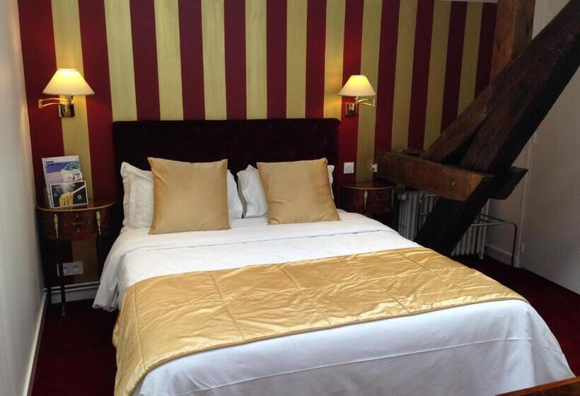 高级大房间, Kyriad Saumur Hyper Centre Hôtel Appartements Et Spa Soins Sothys Paris