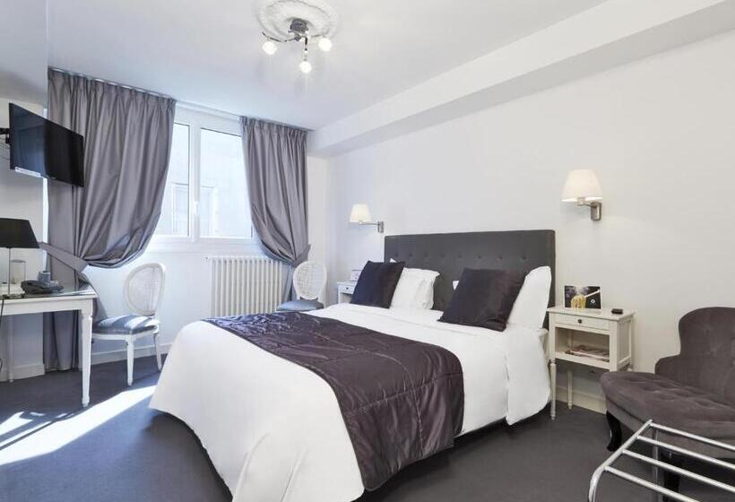 高级大房间, Kyriad Saumur Hyper Centre Hôtel Appartements Et Spa Soins Sothys Paris