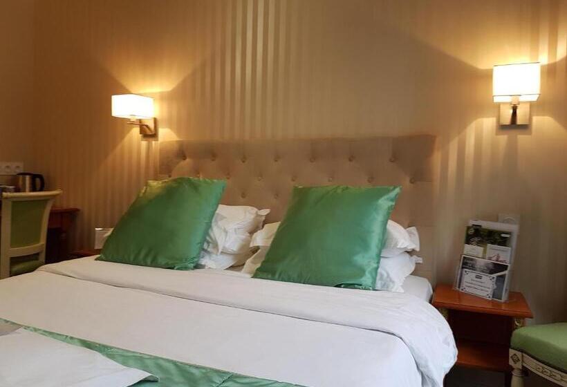 高级大房间, Kyriad Saumur Hyper Centre Hôtel Appartements Et Spa Soins Sothys Paris