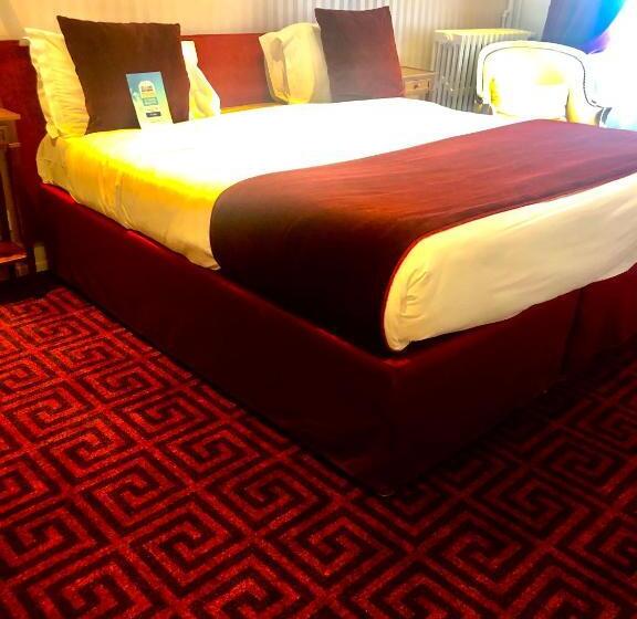 高级大房间, Kyriad Saumur Hyper Centre Hôtel Appartements Et Spa Soins Sothys Paris