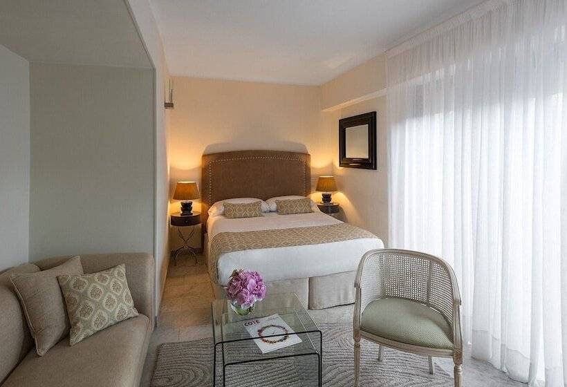 חדר סטנדרט, La Chevre D Or