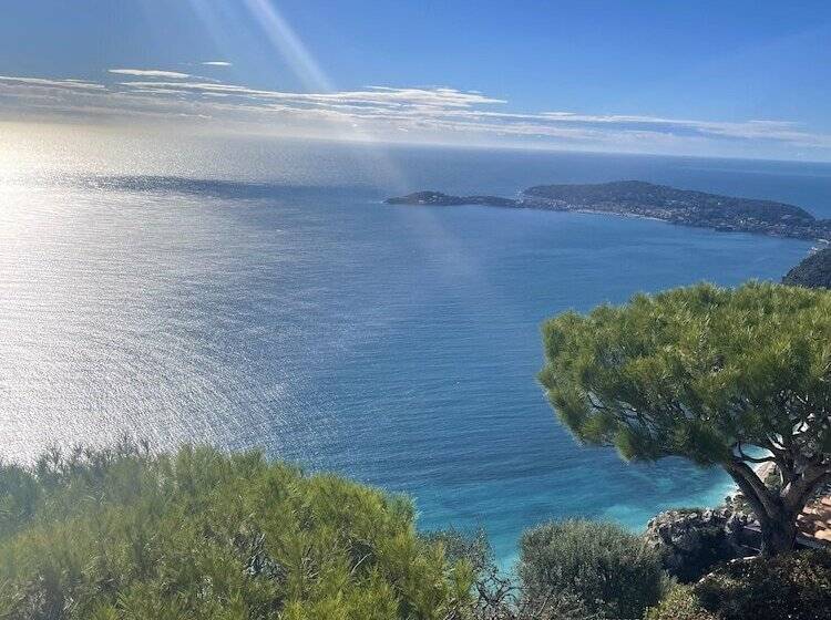 סוויטה אקזקיוטיב, La Chevre D Or