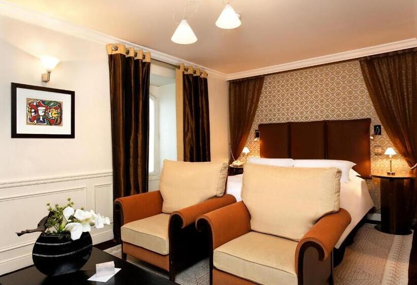 اتاق استاندارد, La Tremoille Paris