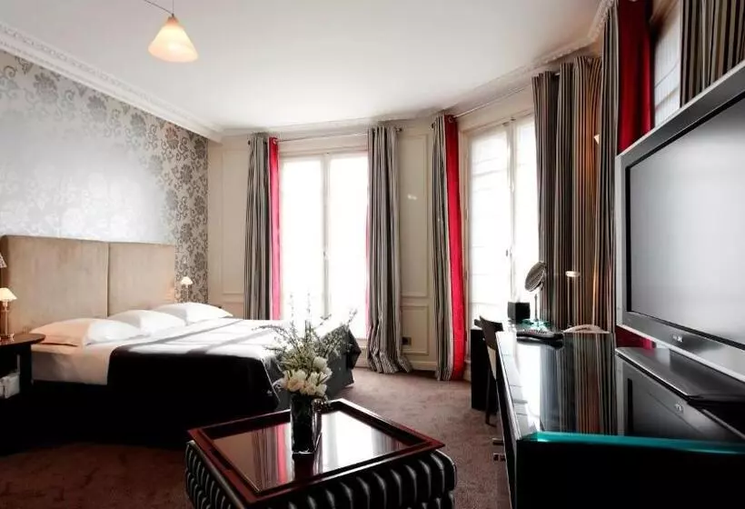 デラックスルーム, La Tremoille Paris
