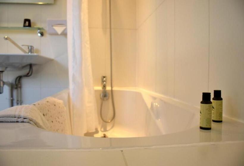 غرفة قياسية مطلّة علي الحديقة, Le Continental